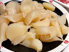 水晶糖蒜-京韵胡同·酱香羊蝎子火锅涮肉(长寿路店)