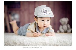 -星豆豆儿童摄影(南郊太白南路店)