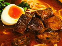 3号豪横牛腩面-和府捞面(星光大道一期店)