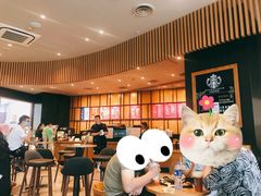 -星巴克(北京王府井店)