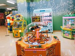 -莫莉幻想儿童乐园(哈尔滨王府井店)