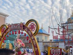 -青岛方特梦幻王国