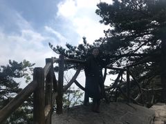 景点-罗田薄刀峰风景区