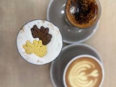 -blend咖啡部落(车公庙店)