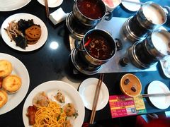 -怡人怡口牛排海鲜自助(飞龙大厦店)