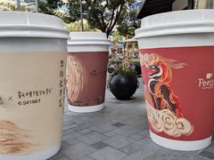 -Peet's Coffee皮爷咖啡(大学路店)