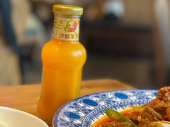 -胖老汉椒麻鸡清真新疆菜(西御街店)