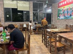 大堂-香竹农庄•传统竹筒饭(十年店)
