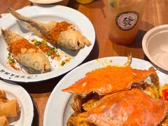 -夹夹大·蟹蟹大排档(财富又一城店)