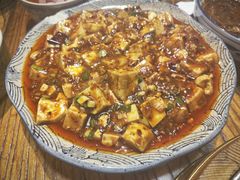 麻婆豆腐-呱呱叫民俗风味主题餐厅(沣峪口店)