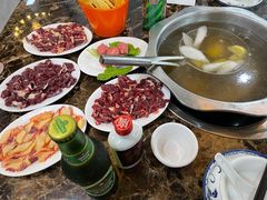 -蔡社牛肉城(龙湖店)