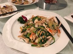 -星璞餐厅(深铁塘朗城君璞酒店)