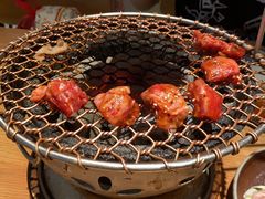 -烧肉达人•炭火烧肉(新天地店)