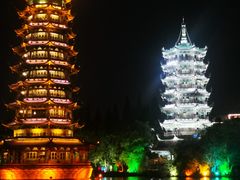 -桂林两江四湖景区