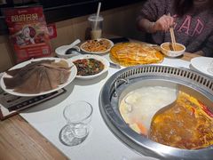 -蜀留香火锅(西南角店)
