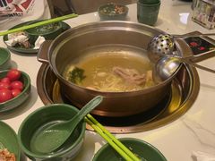 -润园四季椰子鸡火锅(南山海岸城店)