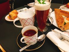 -Salon de The de Joel Robuchon(外滩18号店)