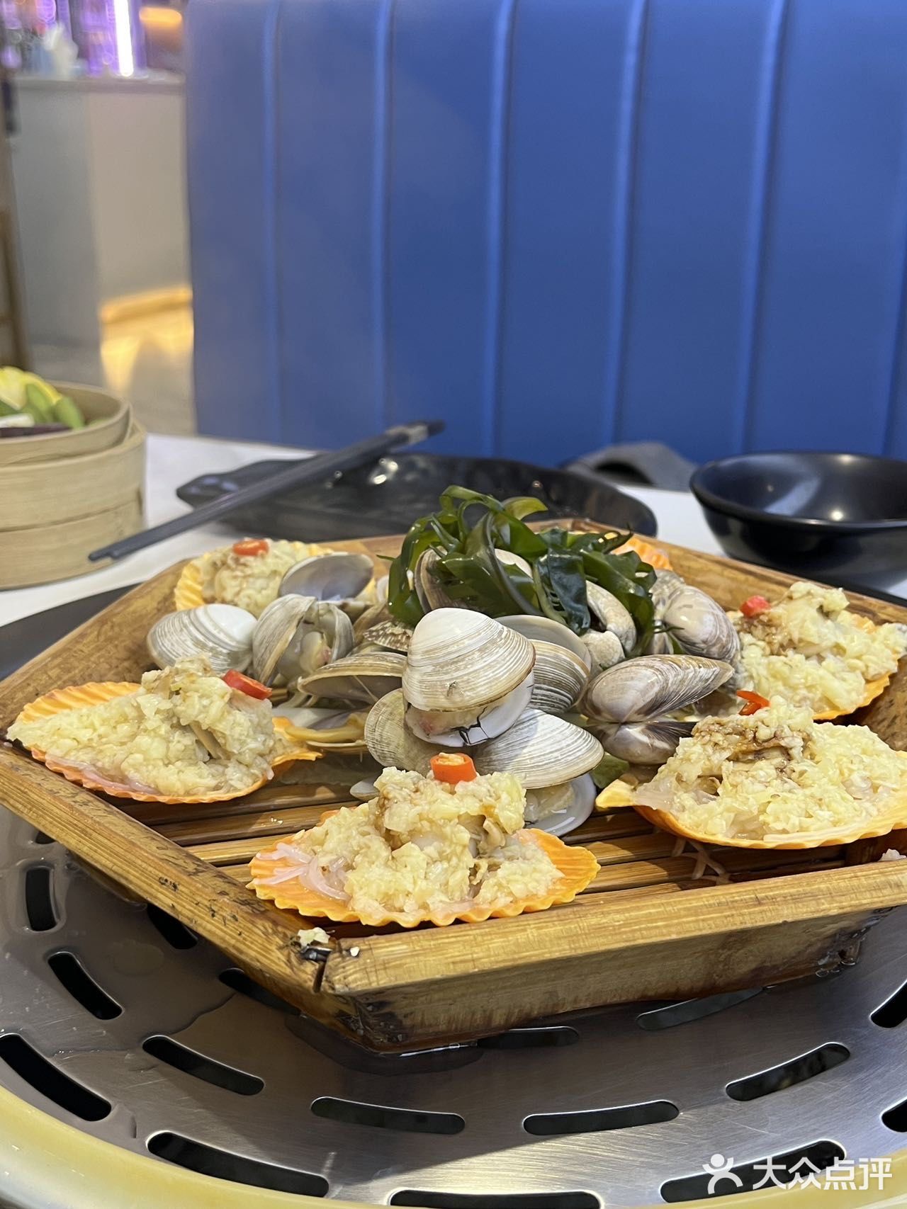 上海海鲜餐厅🐟来一顿海鲜盛宴吧～