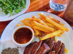 中国黑和牛里脊牛排-羽深肉铺 Steak & Wine