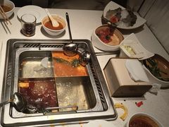 番茄锅底-海底捞火锅(崇文门新世界百货店)