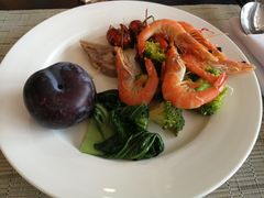-洲际酒店·地平线全日餐厅HORIZON CAFÉ