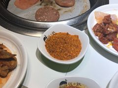 -钱小奴创意自助餐厅·原切谷饲安格斯畅吃(苏州昆山招商花园城店)