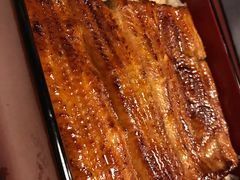 鳗鱼盖饭-伊豆荣(不忍亭店)