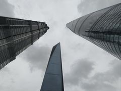-上海金茂大厦88层观光厅