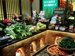 -农耕记·湖南土菜(观澜福城天虹店)
