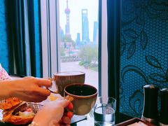 -上海苏宁宝丽嘉酒店·Cafe Bellagio西餐厅