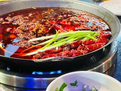 -捞锅坝子老火锅(汽博中心店)