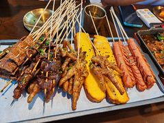 -林二哥宜烤官·宜宾小烧烤