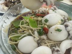 -碧海银沙海鲜餐厅(恒大海上威尼斯店)