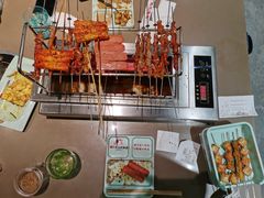 -邢氏老太太烤串(北兴街店)