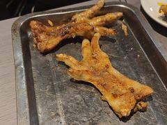 -火焰枪蛋·烧烤(奉天街店)
