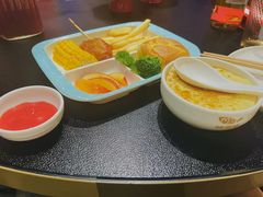 -辣尚瘾·烤鱼·新川菜(牡丹园直营店)