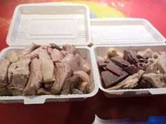 白切羊肉-徐记羊肉馆(新龙路店)