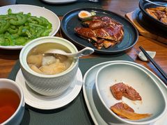 龙井烟熏太爷鸡-木棉·醉心粤味(COCO Park店)
