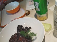 -杨氏青龙虾·羊蝎子(金盛路总店)