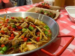 -为民烧烤吧.自贡爆炒菜(收录10年好店)