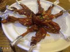 鸭下巴-熠盛·本帮菜Bistro(永嘉路店)