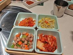 -韩香福烤肉庄园(文化西路店)