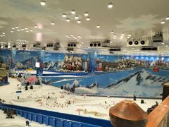 -湘江欢乐城欢乐雪域