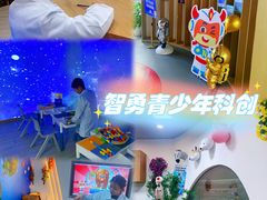 -智勇青少年科创·科学实验·社会实践·课题研究(杨浦本溪校区)