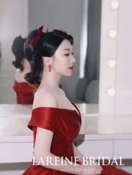 -拉瑞娜LaReine婚纱礼服高级定制