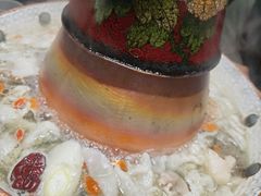 -曲氏老北京铜锅涮肉•火锅(不老街店)