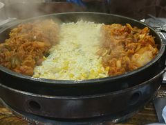 芝士春川炒鸡排-高基五春川炒鸡排 韩国料理(威海总店)