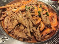 -胖哥俩肉蟹煲(济南世茂国际广场店)