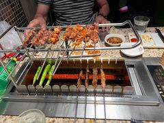 -丰茂烤串(金泉美食宫店)