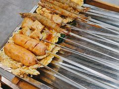 -杨家水浒烤肉(骆家庄店)